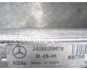 Condensador / radiador aire acondicionado, Mercedes-benz Vito Furgón (639) 109 CDI Compacto (639.601) 2005, A6398350070