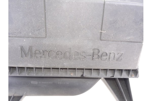 Filtro aire, Mercedes-benz Vito Furgón (639) 109 CDI Compacto (639.601) 2005, A6395282506