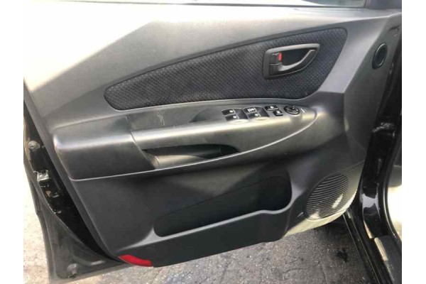 Hyundai Tucson (JM) 2.0 CRDi Comfort 2005 para piezas | Desguace Gandia SL