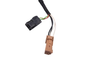 Retrovisor izquierdo, Peugeot 208 Style 2014, CROMADO