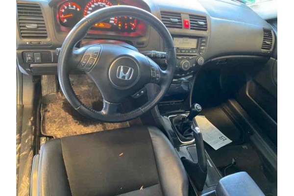 Honda Accord Berlina (CL/CN) 2.2I CTDi Executive 2008 para piezas | Desguace Gandia SL