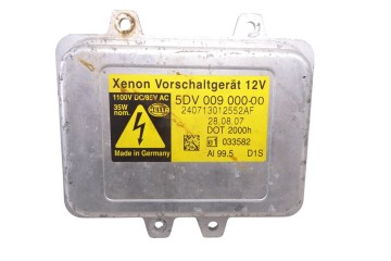 Bombillas, Chrysler Grand Voyager (Rt) Limited 2017