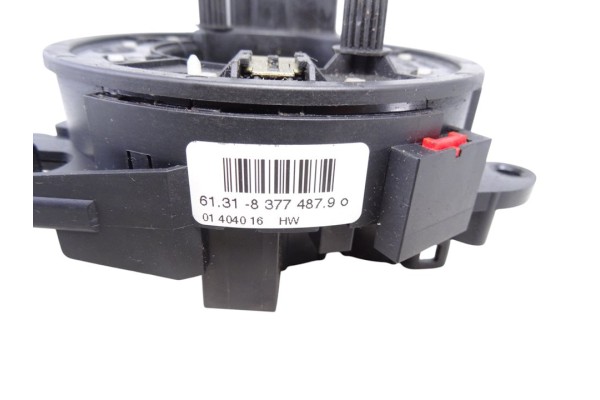 Anillo airbag, Bmw Serie 3 Compacto (E46) 316ti 2003, 83774879