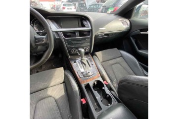 Audi A5 Coupe (8T) 2.7 TDI 2010 para piezas | Desguace Gandia SL