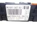 Caja reles / fusibles, Citroen C3 1.4 Collection 2007