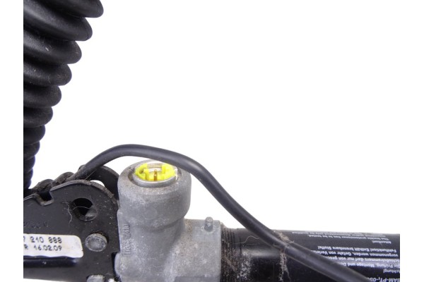 Pretensor airbag derecho, Bmw Serie 5 Berlina (E60) 530d 2009, 7210888