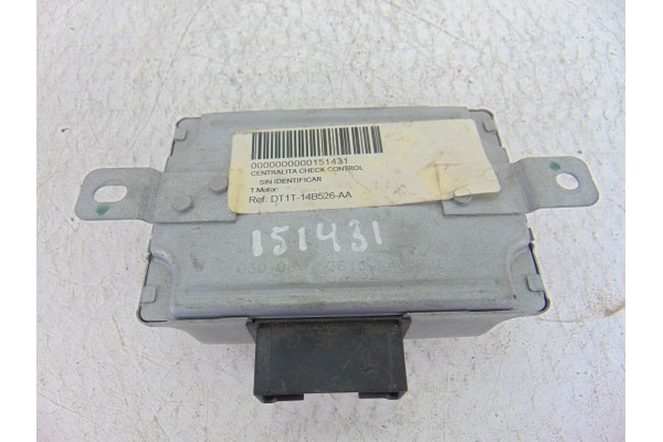 Módulo electrónico, DT1T14B526AA