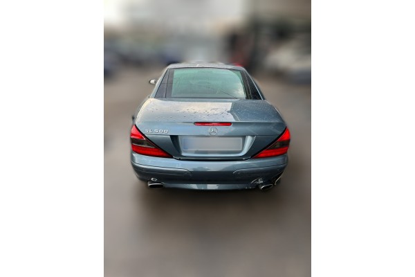 Mercedes-Benz SL (BM 230) Roadster 500 (230.475) 2003 para piezas | Desguace Gandia SL