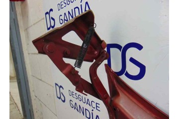 Capo, Citroen Nemo Sx 2009, GRANATE