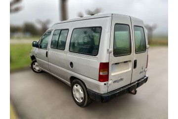 Citroën Jumpy 1.9 TD SX Familiar (5/6 Asientos) 1999 para piezas | Desguace Gandia SL