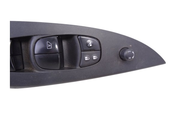Mando elevalunas delantero izquierdo, Nissan Pulsar (C13M) Acenta 2015, 809613ZL0A