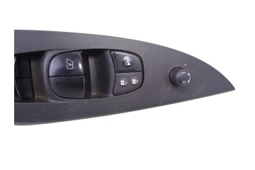 Mando elevalunas delantero izquierdo, Nissan Pulsar (C13M) Acenta 2015, 809613ZL0A