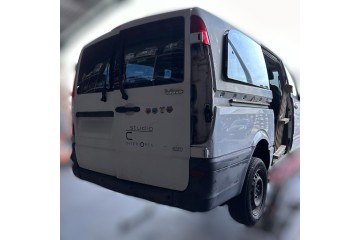 Mercedes-Benz Vito Basic-Kombi (639) 111 CDI Largo (639.603) 2006 para piezas | Desguace Gandia SL