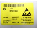 Módulo electrónico, Bmw Serie 5 Berlina (E60) 530d 2009, 9183233