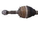 Transmision delantera izquierda, Citroen C3 Live Edition 2016, 9801388580
