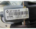 Elevalunas trasero izquierdo, Renault Scenic Iii (Jz) Emotion 2009, 82731000