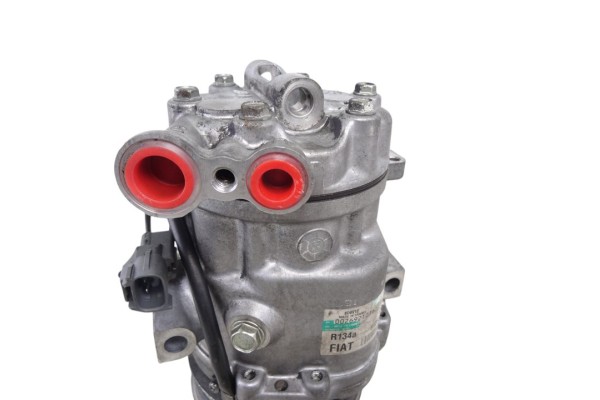 Compresor aire acondicionado, Citroen Nemo Furgón 2013, 51893889