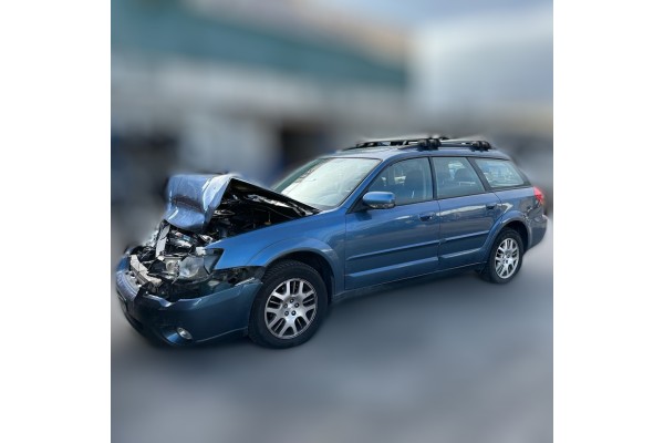Subaru Legacy Combi/ Outback (B13/BP) 2.5 SW 2005 para piezas | Desguace Gandia SL