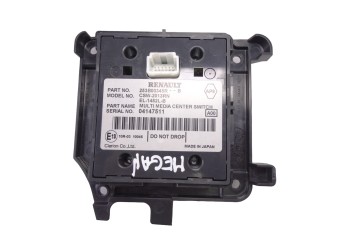 253B00345R MODULO ELECTRONICO RENAULT MEGANE III COUPE