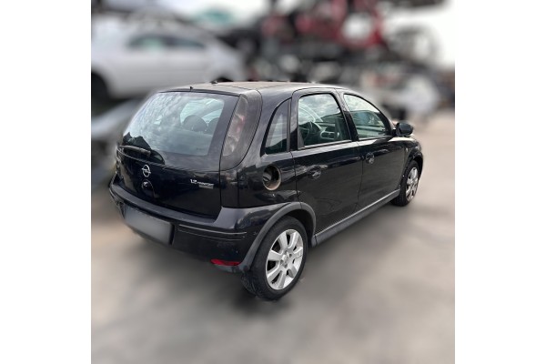 Opel Corsa C Cosmo 2006 para piezas | Desguace Gandia SL