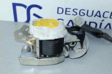 Kit airbag, Toyota Corolla Verso (R1) 2,2 D-4D Sport 2007