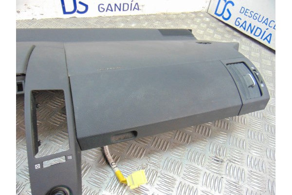 Kit airbag, Toyota Corolla Verso (R1) 2.2 D-4D Sol 2007
