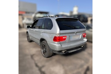 BMW X5 (E53) 3.0I 2000 para piezas | Desguace Gandia SL