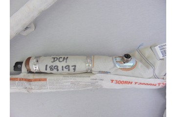 Airbag cortina delantero derecho, Chevrolet Aveo Hatchback Lt 2012, 95183635