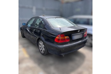 BMW Serie 3 Berlina (E46) 320D 2002 para piezas | Desguace Gandia SL