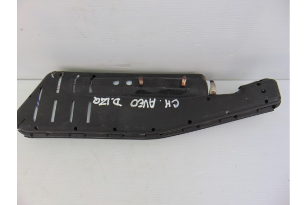 Airbag lateral izquierdo, Chevrolet Aveo Hatchback Lt 2012, 96853013