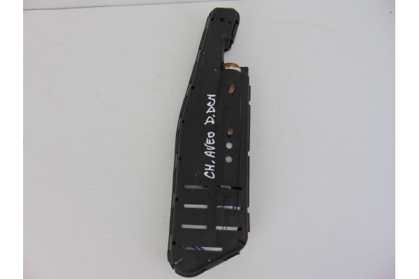 Airbag lateral derecho, Chevrolet Aveo Hatchback Lt 2012, 96853014
