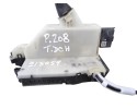 Cerradura puerta trasera derecha, Peugeot 208 Style 2016, 9812501180