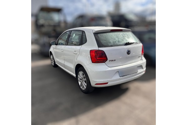 Volkswagen Polo V (6C1) Comfortline 2014 para piezas | Desguace Gandia SL
