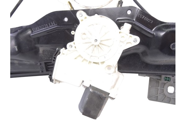 6 PIN  ELEVALUNAS DELANTERO IZQUIERDO OPEL ASTRA H TWIN TOP Cosmo 2008 6 PIN 210971 OPEL - 3