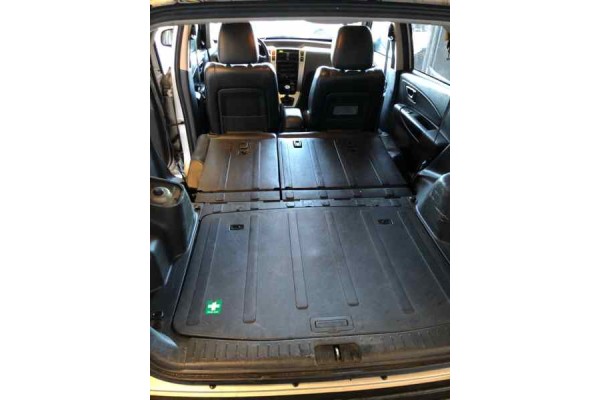 Hyundai Tucson (JM) 2,0 CRDi VGT Comfort Full 4x4 2007 para piezas | Desguace Gandia SL