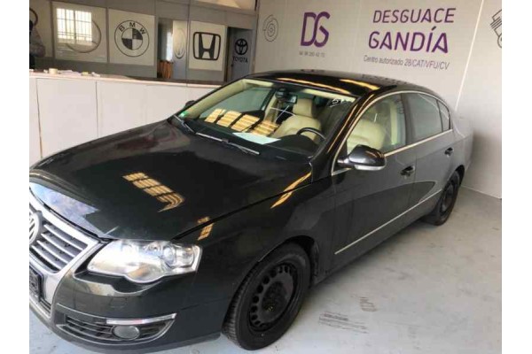 Volkswagen Passat Berlina (3C2) Highline 2008 para piezas | Desguace Gandia SL