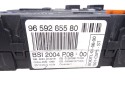 Caja reles / fusibles, Citroen C2 Furio 2005, 9659285580