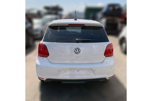 Volkswagen Polo V (6R1) GTI 2011 para piezas | Desguace Gandia SL