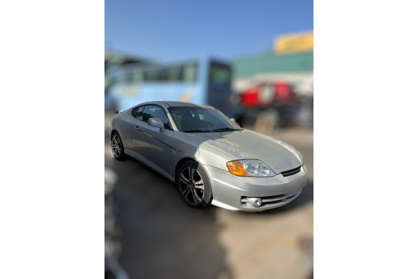 Hyundai Coupe (GK) 2.0 GLS 2002 para piezas | Desguace Gandia SL