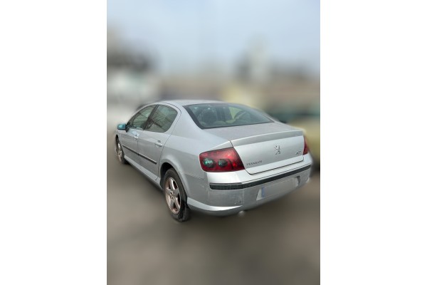Peugeot 407 ST Confort 2006 para piezas | Desguace Gandia SL