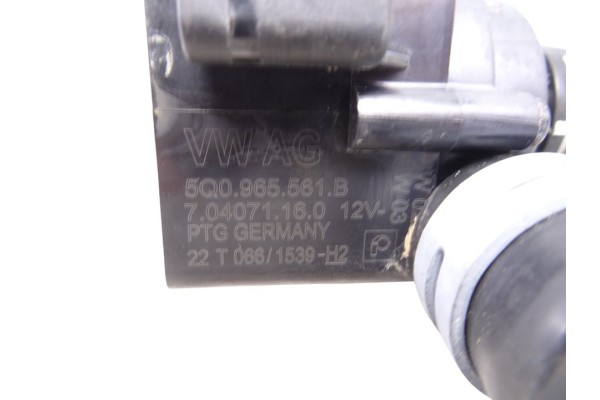 Bomba agua, Audi Q3 (F3B) 35 TDI S line 2022, 5Q0965561B
