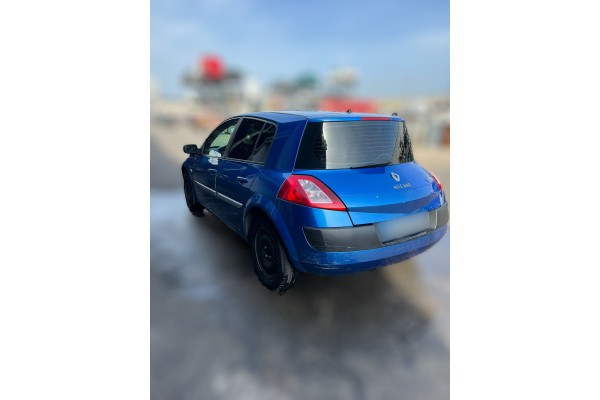 Renault Megane II Berlina 5P Authentique 2004 para piezas | Desguace Gandia SL