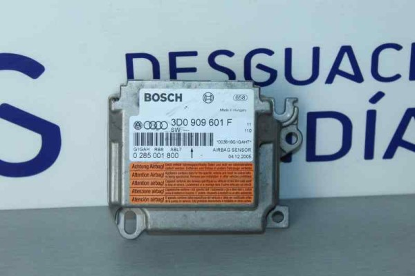 Kit airbag, Volkswagen Touareg (7LA) Tdi V6 2006