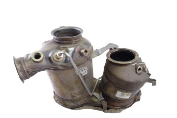 Filtro de particulas, Audi Q3 (F3B) 35 TDI S line 2022