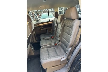 Volkswagen Touran (1T2) Advance 2008 para piezas | Desguace Gandia SL