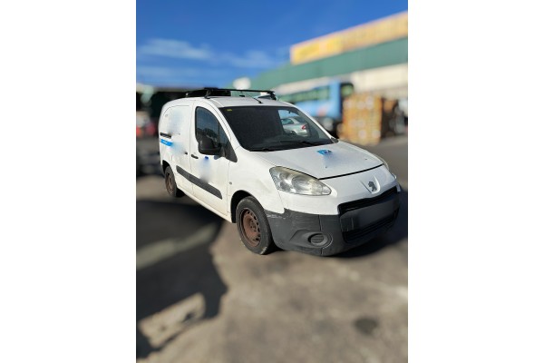 Peugeot Partner Furgón Confort L1 2014 para piezas | Desguace Gandia SL
