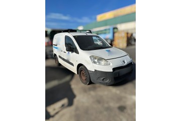 Peugeot Partner Furgón Confort L1 2014 para piezas | Desguace Gandia SL