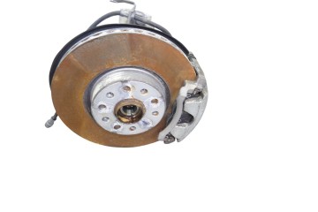 Mangueta delantera derecha, Audi Q3 (F3B) 35 TDI S line 2022, 5Q0407258A
