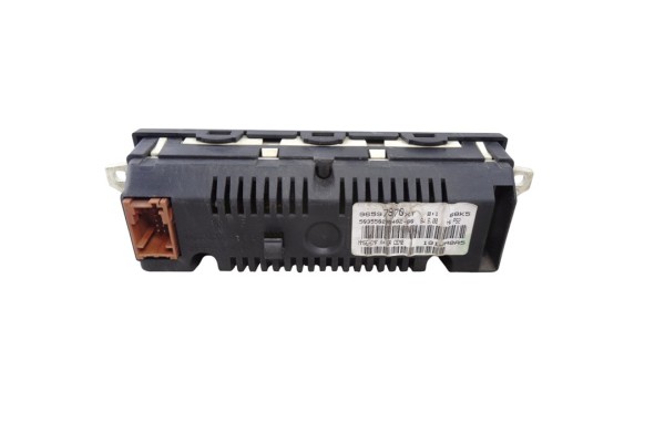 Pantalla multifuncion, Citroen C2 Furio 2005, 96597970XT