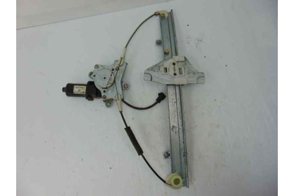 Elevalunas trasero derecho, Daewoo Nubira Berlina Cdx 2004